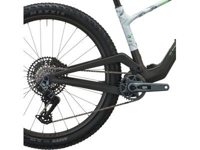 Scott Spark RC Team Issue, dorado grey/carbon black - Bild 4