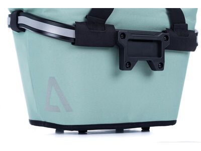 Cube Acid Lenkerkorb City 15 FILink, green-grey - Bild 4