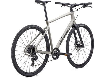 Specialized Sirrus X 4.0, gloss white mountains/taupe/satin black reflective - Bild 3
