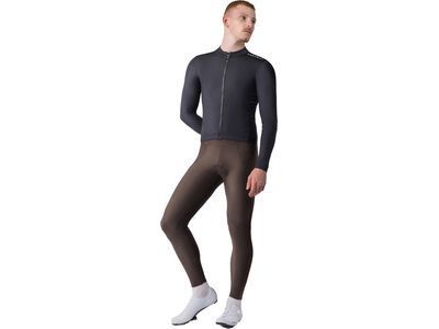 Castelli Espresso Thermal 2 Jersey, black/white - Bild 7