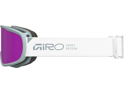 Giro Roam, Amber Pink / stacked white/sky blue - Bild 2