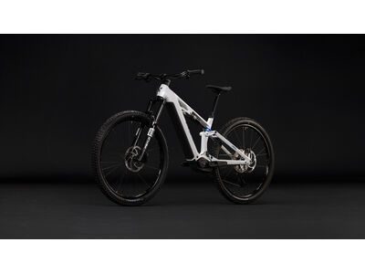 Cube Stereo Hybrid One44 HPC Pro 800 29, metallicwhite´n´blue - Bild 9