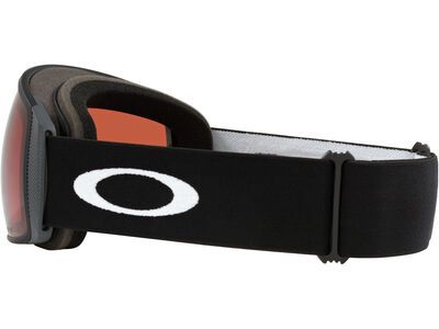Oakley Flight Tracker L, Prizm Snow Garnet / matte black - Bild 4