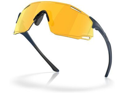 Oakley Cybr Dyno, Prizm 24k / matte abyss - Bild 3