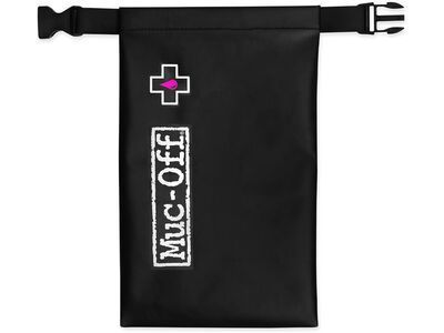 Muc-Off Utility Frame Strap & Waterproof Cargo Bag Bundle, black - Bild 3
