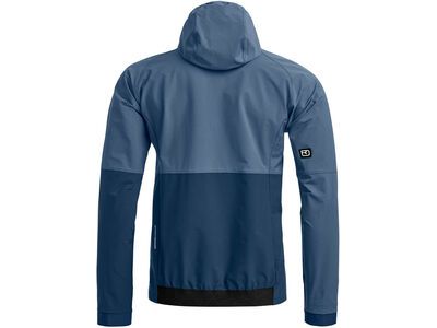 Ortovox Venet Softshell Hooded Jacket M, light nunatak - Bild 2