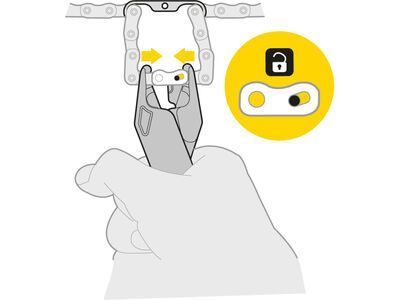 Topeak Power Lever - Reifenheber / Kettenschlosszange - Bild 7