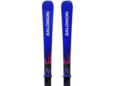Salomon Equipe SL 10 + MI12 GW, race blue/equipe red/silver - Bild 3