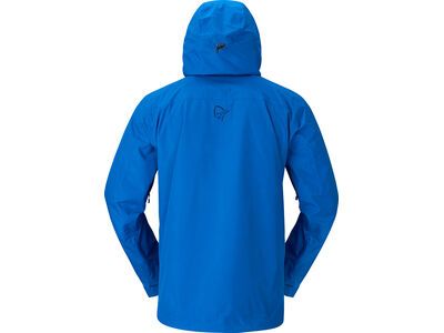 Norrona lofoten Gore-Tex insulated Jacket M's, skydiver - Bild 2