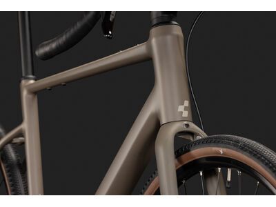 Cube Nuroad One 700C, wood´n´grey - Bild 11