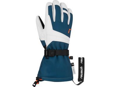 Reusch Experience R-Tex XT LC, dark denim/white - Bild 2