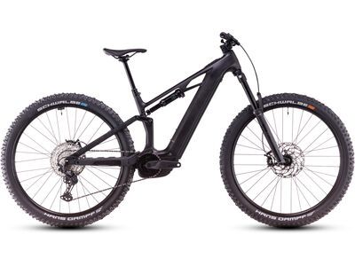 Cube Stereo Hybrid One44 HPC Race 800 27.5 blackline