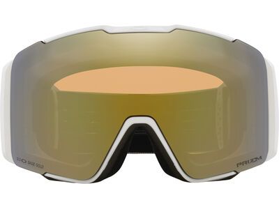 Oakley Line Miner Pro L, Prizm Sage Gold Iridium / matte white - Bild 4