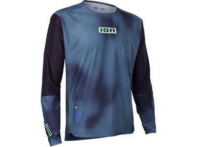 ION Bike Jersey Scrub Utah LS Unisex black