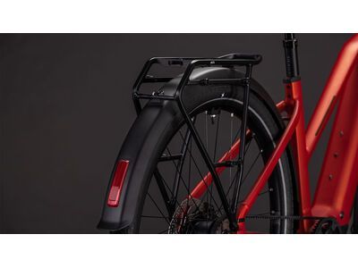 Cube Touring Hybrid Comfort SLX 800 Trapeze, chilli´n´chrome - Bild 4