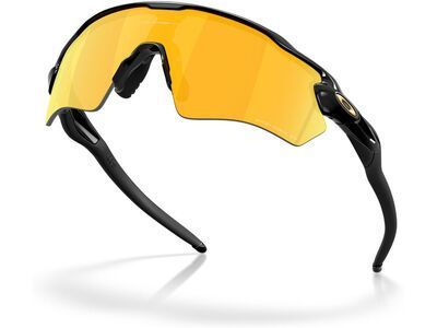 Oakley Radar EV S Path, Prizm 24k Polar / polished black - Bild 3