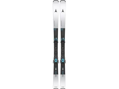 Atomic Redster X5 Grey + M 10 GW, snow/black - Bild 1