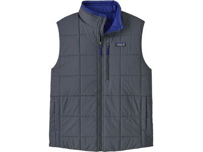 Patagonia Men's Light Gust Vest, smolder blue - Bild 1