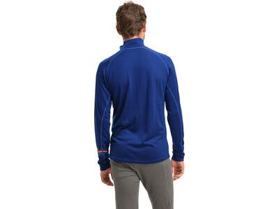 Elevenate Men's Primo Zip, guide blue - Bild 3