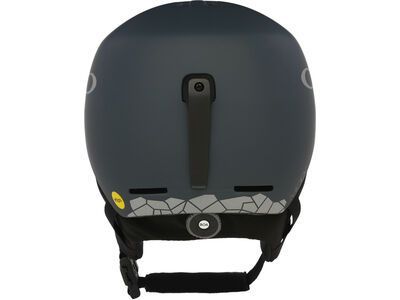 Oakley Mod1 MIPS, india ink / metallic slvr - Bild 7