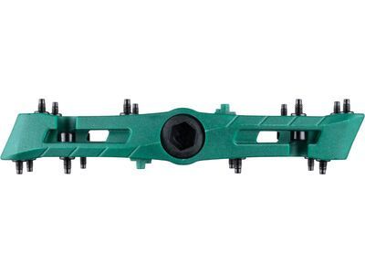 Race Face Chester Pedals Large, green - Bild 2