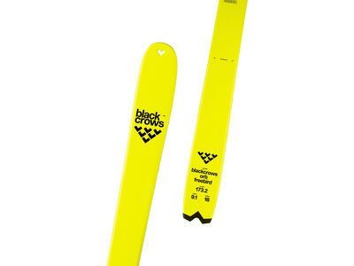 Black Crows Orb Freebird, yellow - Bild 5