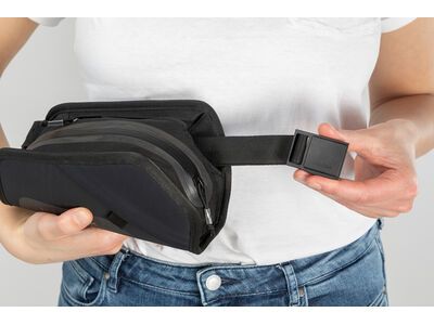 Fidlock Twist Essential Bag M + Bike Base, black - Bild 13