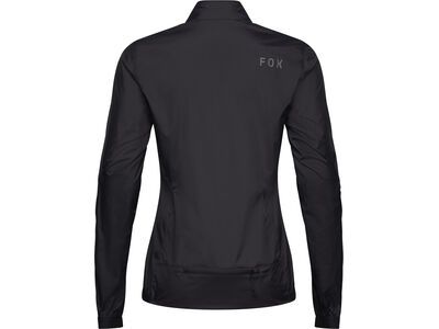 Fox Womens Ranger Wind Jacket, black - Bild 2