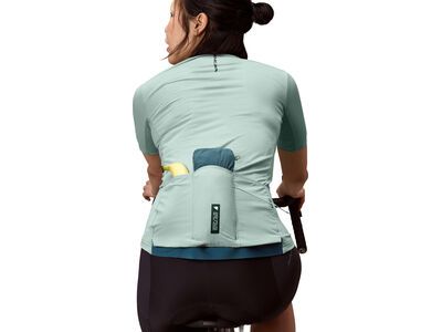 Endura Damen AllTrack Ride Kurzärmeliges Trikot, sage green - Bild 7