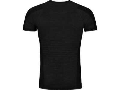 Ortovox 230 Merino Competition Short Sleeve M, black raven - Bild 2