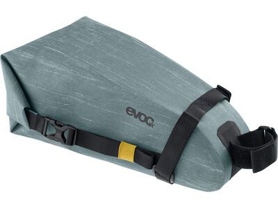 Evoc Seat Pack WP 4, steel - Bild 6