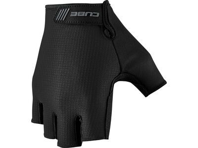 Cube Handschuhe NF Ergonomics Gel Kurzfinger, black - Bild 1