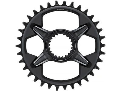 Shimano Deore XT SM-CRM85 für FC-M8100/M8120, schwarz - Bild 4
