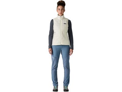 Patagonia Women's Nano Puff Vest, birch white - Bild 5