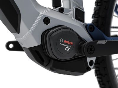 Conway Xyron ST 5.0 Alu, alu raw matt/deepblue matt - Bild 4