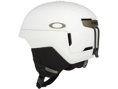 Oakley Mod3, matte white / clear gloss - Bild 4
