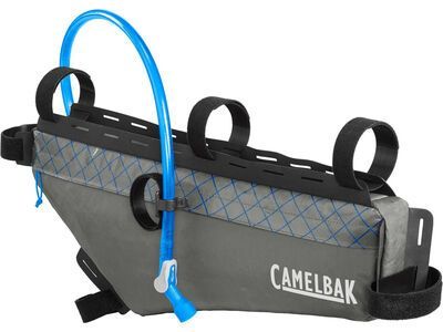 Camelbak M.U.L.E. Frame Pack + 2-Liter-Trinkblase - Large, wolf grey - Bild 2