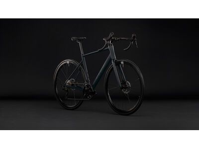 Cube Attain SLX, black´n´chrome - Bild 6