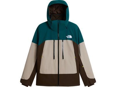 The North Face M Chakal Jacket, pacific teal/stone slab - Bild 1