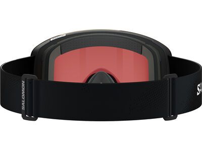 Salomon Radium Pro S, Sigma Poppy Red / black - Bild 3