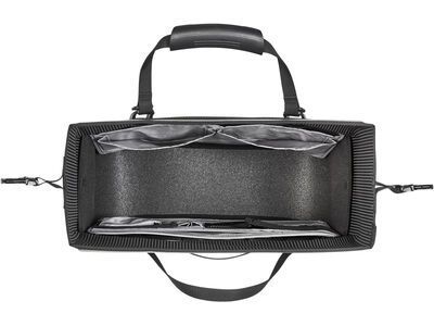ORTLIEB Office-Bag High-Vis QL3.1, black reflective - Bild 4