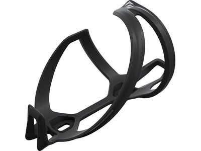 Syncros Tailor 1.0 Left Bottle Cage, black/white