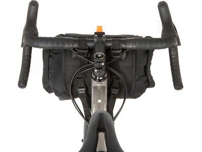 Restrap Holster Bar Bag - 14 L, black - Bild 5