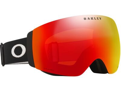 Oakley Flight Deck Pro M, Prizm Snow Torch Iridium & Iced / matte black - Bild 13