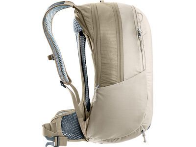 Deuter Race Air 14+3, alu-greystone - Bild 3