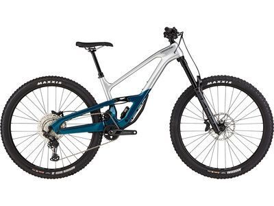 Cannondale Jekyll 2 deep teal