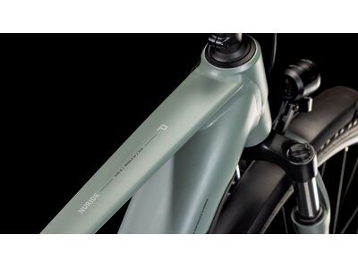 Cube Nuride Hybrid Performance 500 Allroad, swampgrey´n´black - Bild 2