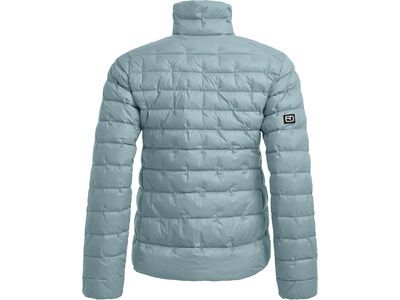 Ortovox DownWool 180 Jacket W, glacier grey - Bild 2