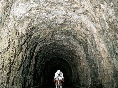 MET Manta MIPS, absolute white limited edition - Bild 10