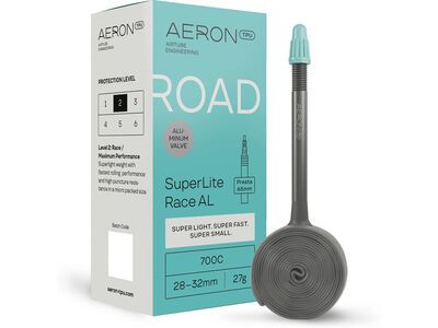 Aeron Road - SuperLite Race AL / 28-32 / SV65 / 700C - Bild 1